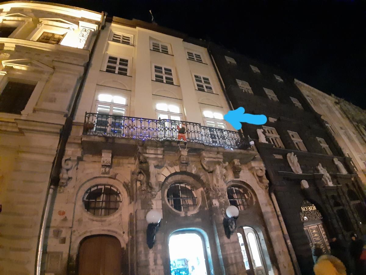 Хостелы Art Hostel Львов-14