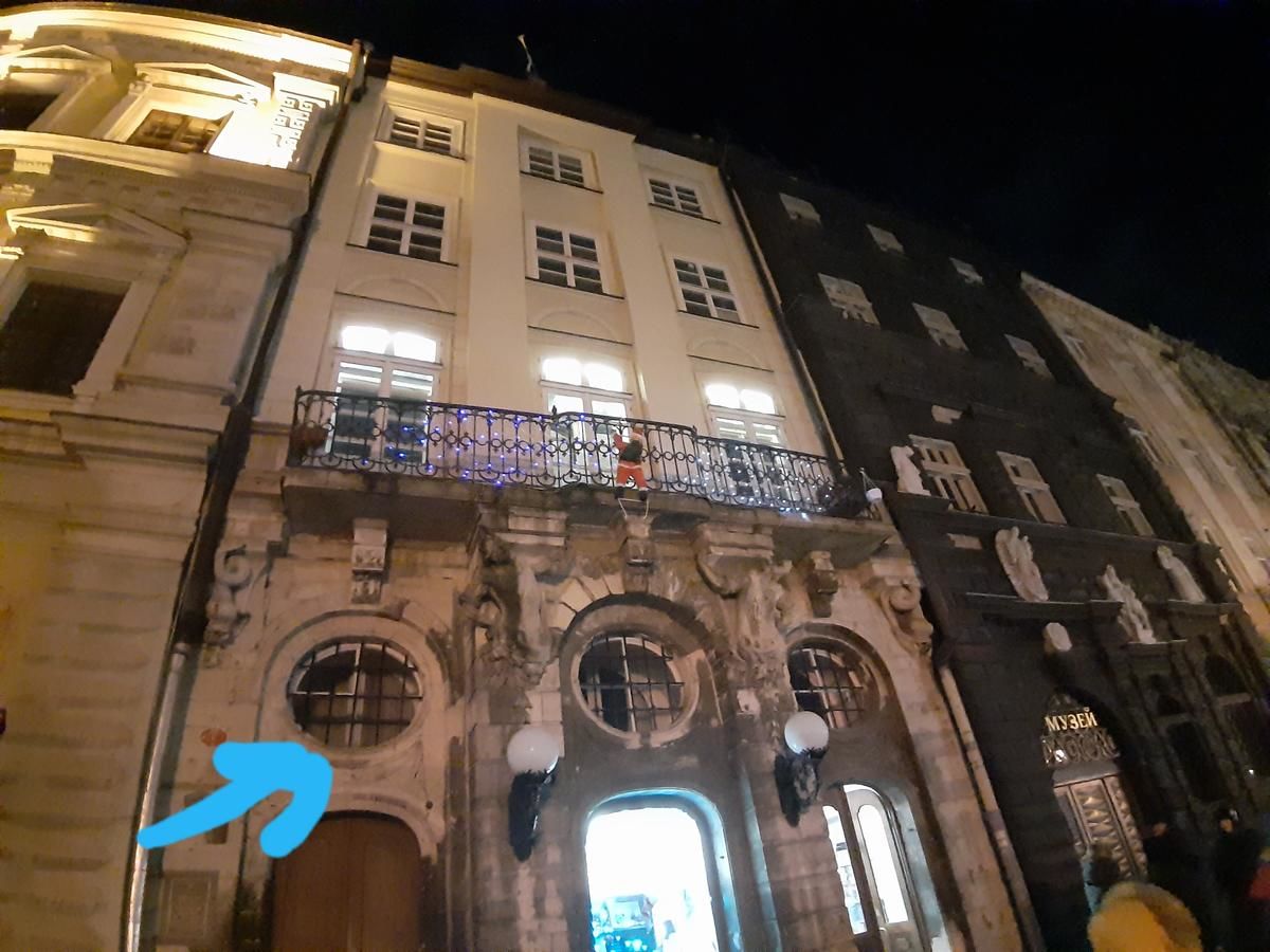 Хостелы Art Hostel Львов-15