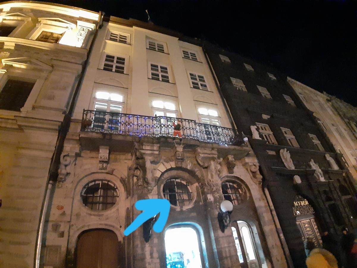 Хостелы Art Hostel Львов-16