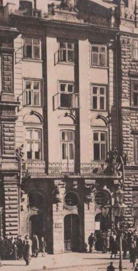 Хостелы Art Hostel Львов-22