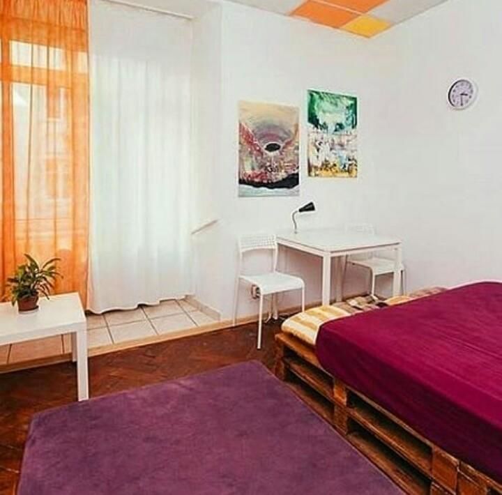 Хостелы Art Hostel Львов-31