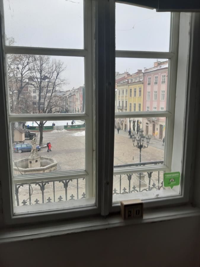 Хостелы Art Hostel Львов-35