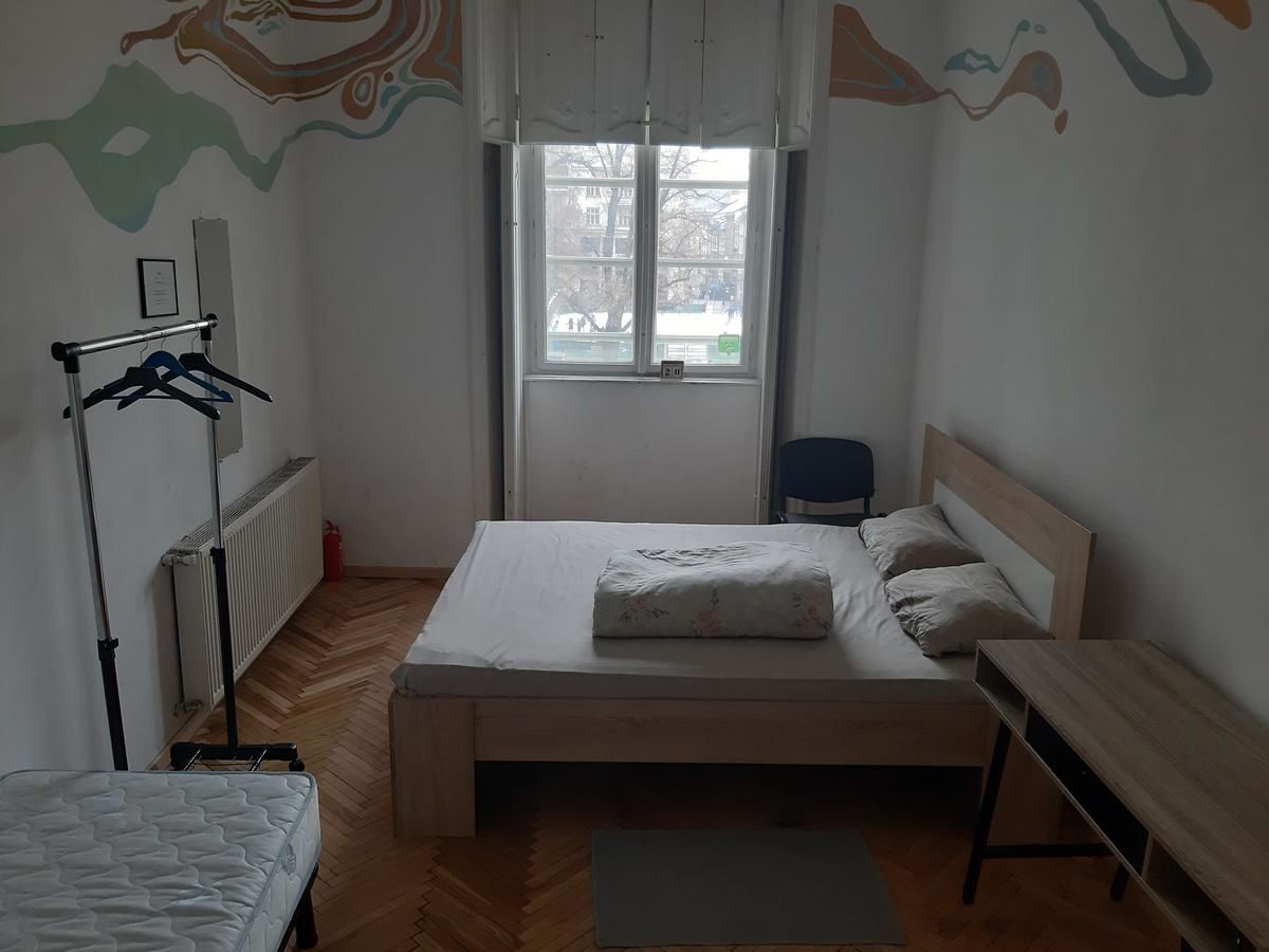 Хостелы Art Hostel Львов-38