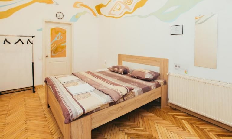 Хостелы Art Hostel Львов-43