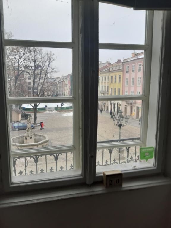 Хостелы Art Hostel Львов-49