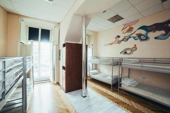 Хостелы Art Hostel Львов-51