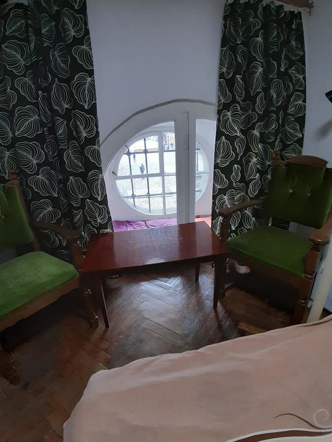 Хостелы Art Hostel Львов-10