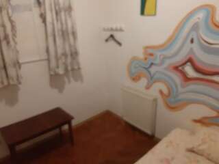 Хостелы Art Hostel Львов Двухместный номер с 1 кроватью и общей ванной комнатой-4
