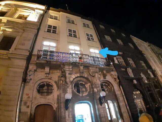 Хостелы Art Hostel Львов-13