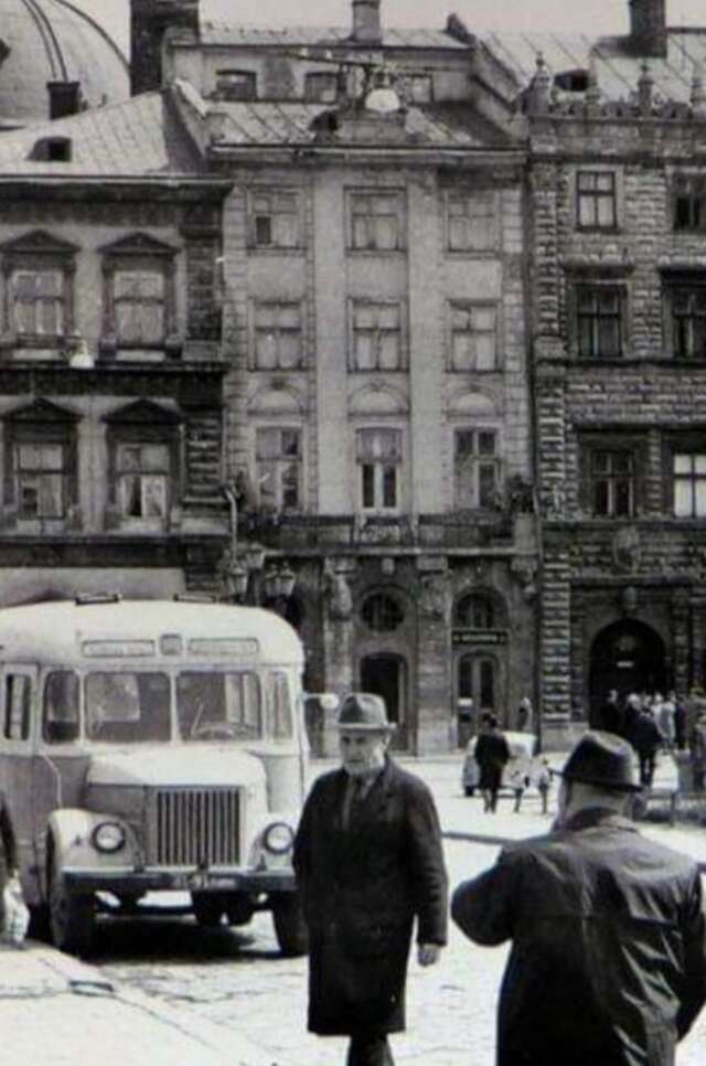 Хостелы Art Hostel Львов-20