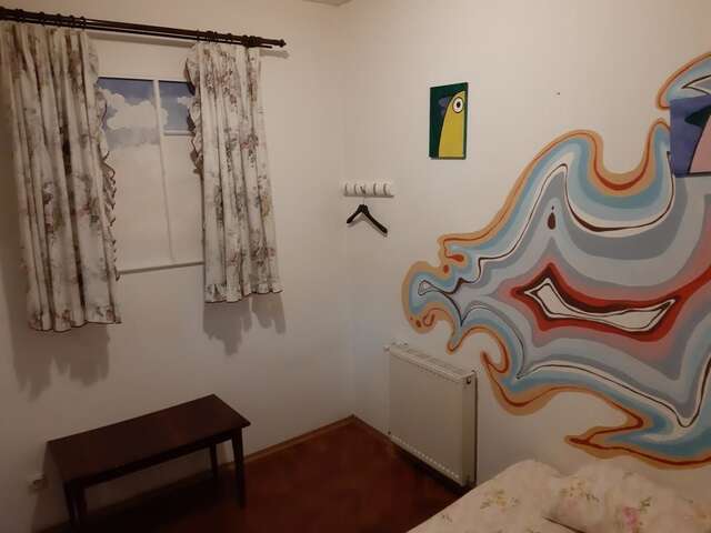 Хостелы Art Hostel Львов-23