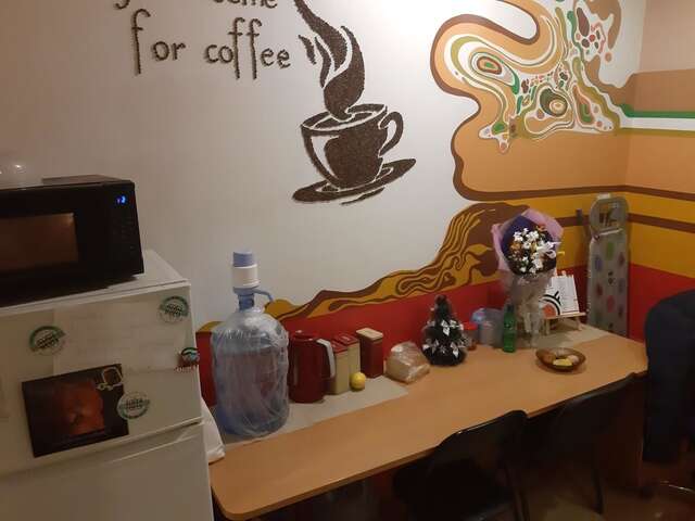 Хостелы Art Hostel Львов-26