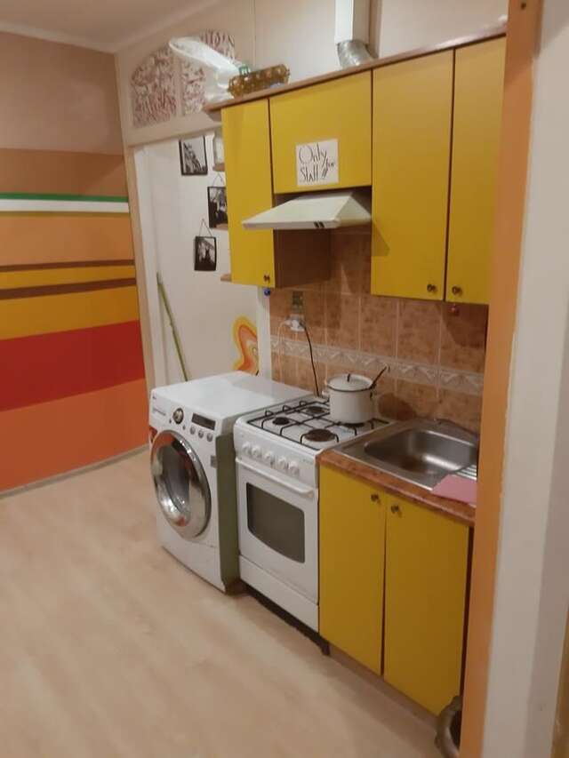 Хостелы Art Hostel Львов-27