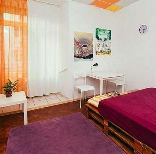 Хостелы Art Hostel Львов-30