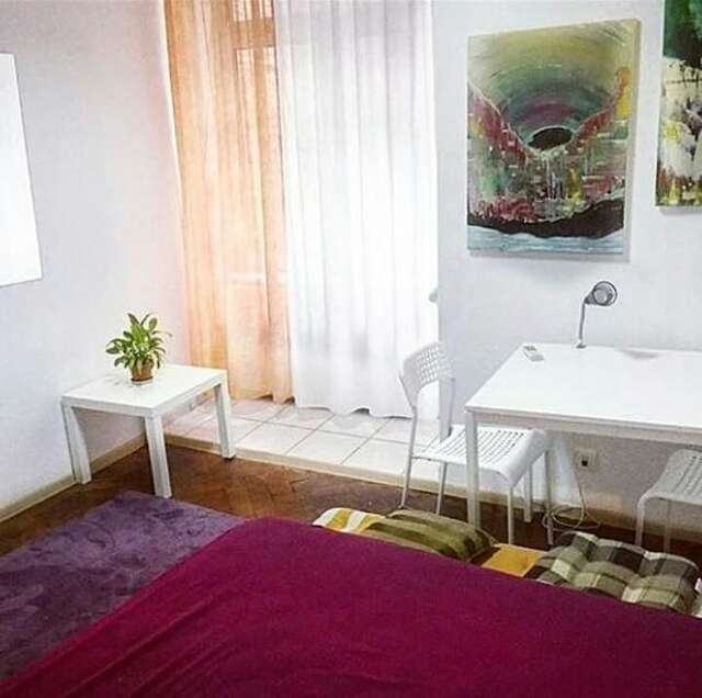 Хостелы Art Hostel Львов-31