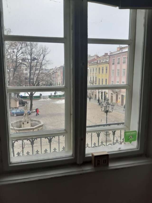 Хостелы Art Hostel Львов-34