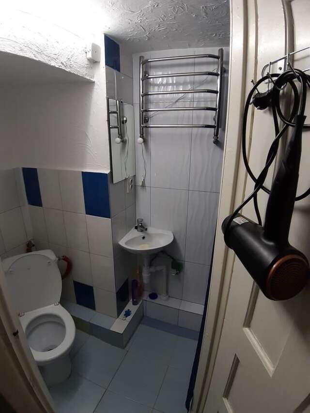 Хостелы Art Hostel Львов-6