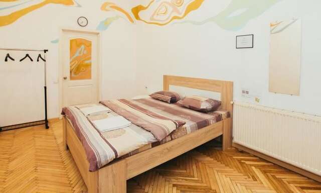 Хостелы Art Hostel Львов-42