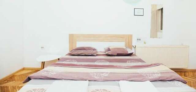 Хостелы Art Hostel Львов-43
