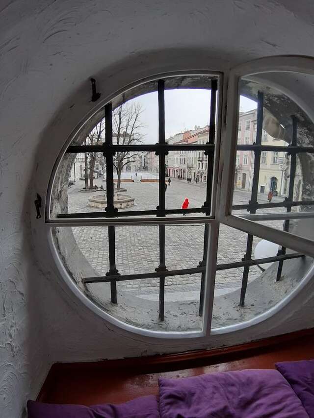 Хостелы Art Hostel Львов-10